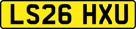 LS26HXU