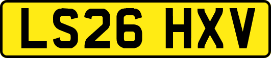 LS26HXV