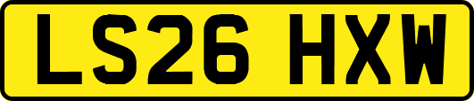 LS26HXW