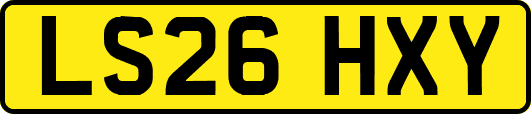 LS26HXY