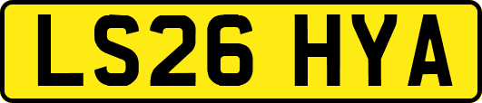 LS26HYA