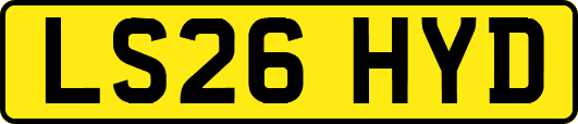 LS26HYD