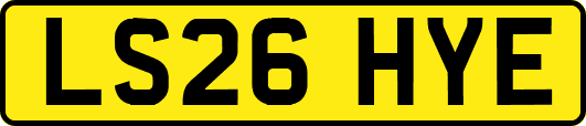 LS26HYE