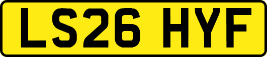 LS26HYF