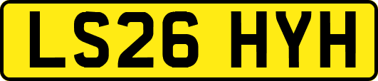 LS26HYH