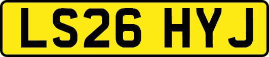 LS26HYJ