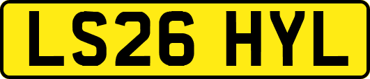 LS26HYL