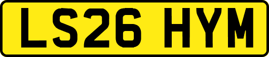 LS26HYM