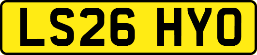 LS26HYO