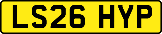 LS26HYP