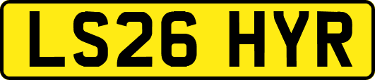 LS26HYR