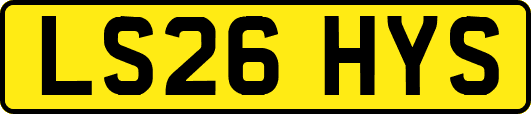 LS26HYS