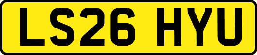 LS26HYU