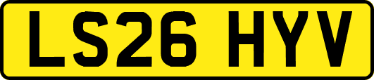 LS26HYV