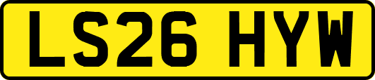 LS26HYW