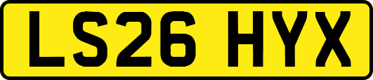 LS26HYX