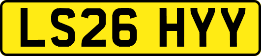 LS26HYY