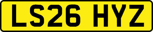 LS26HYZ