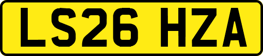 LS26HZA