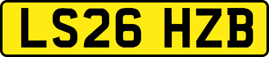 LS26HZB
