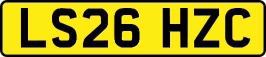 LS26HZC