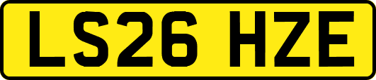 LS26HZE