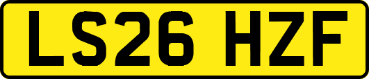 LS26HZF