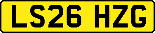 LS26HZG