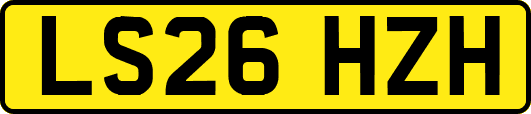 LS26HZH