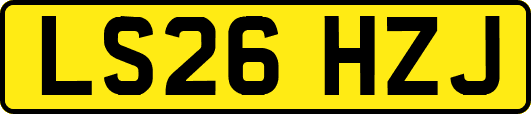 LS26HZJ
