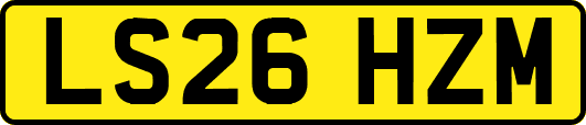 LS26HZM