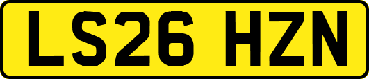 LS26HZN