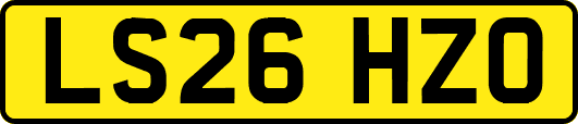 LS26HZO