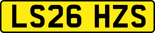 LS26HZS