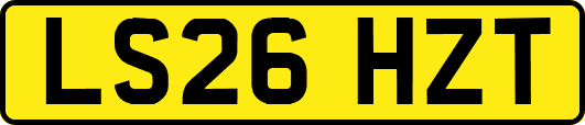 LS26HZT