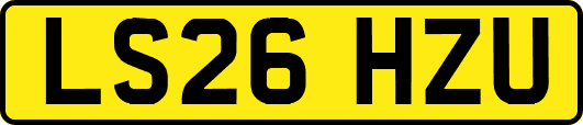 LS26HZU