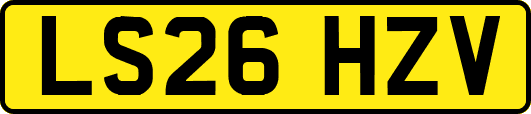 LS26HZV