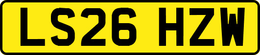 LS26HZW