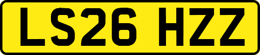 LS26HZZ