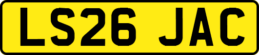 LS26JAC