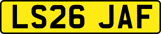 LS26JAF