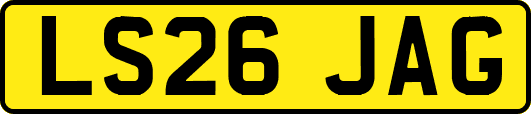 LS26JAG