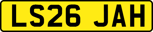 LS26JAH