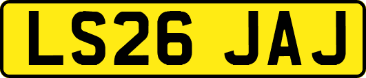 LS26JAJ