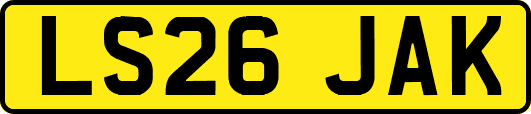 LS26JAK