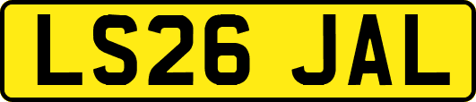 LS26JAL