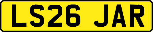 LS26JAR