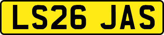 LS26JAS