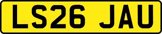 LS26JAU