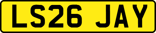 LS26JAY